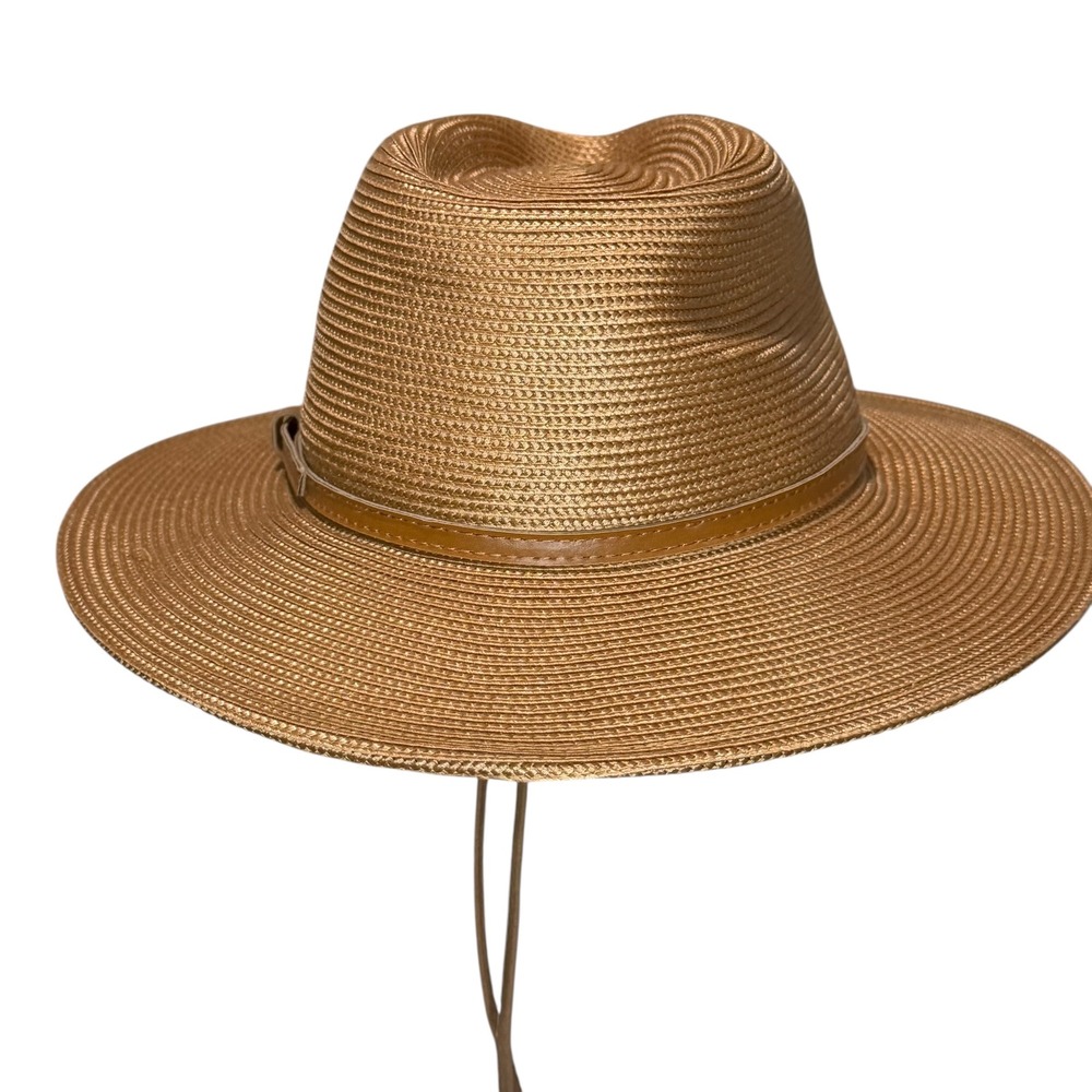 Mara & Meru Serengeti Safari Hat Women S/M Tan Wide Brim Outdoor Adventure SPF50 - Picture 6 of 12